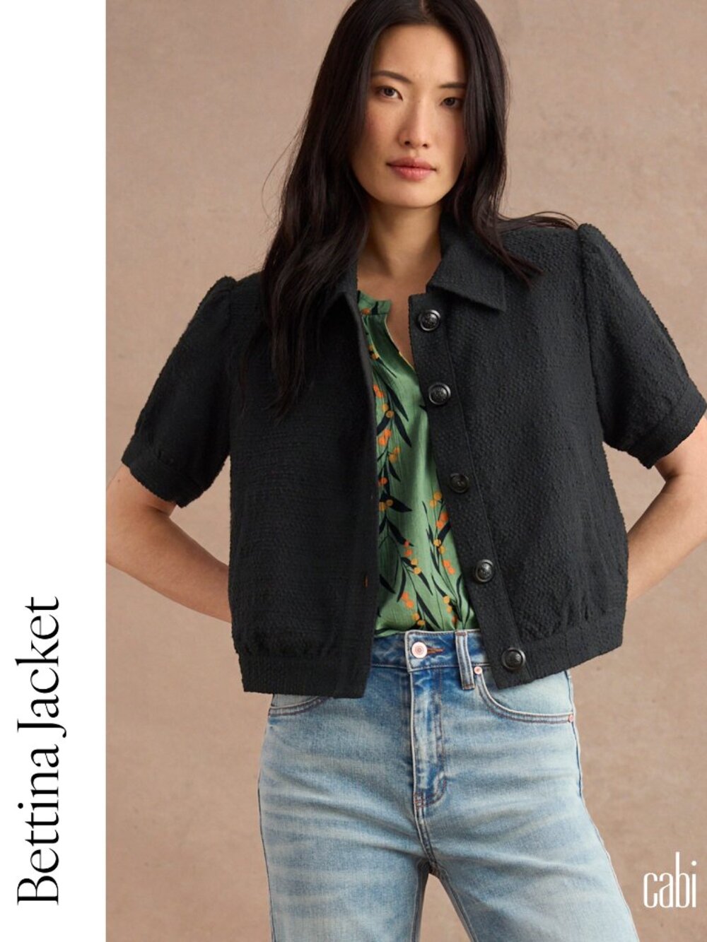 cabi Bettina Jacket